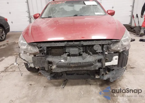 2014 Mazda Mazda3 I Sport z USA, uszkodzony, nr VIN JM1BM1U71E1134320